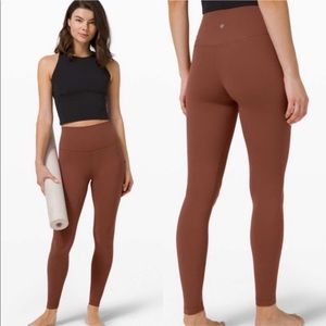 Lululemon Align 29” Ancient Copper